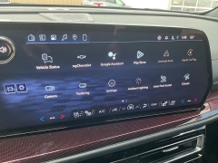 New 2026  Chevrolet Traverse AWD 4dr RS w/2RS at Ollenburg Motors near Garner, IA