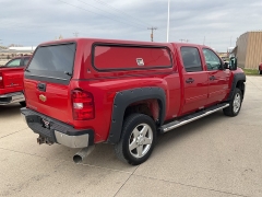 Used 2013  Chevrolet Silverado 2500 4WD Crew Cab LT at Ollenburg Motors near Garner, IA
