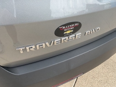 Used 2023 Chevrolet Traverse AWD 4dr LT Leather at Ollenburg Motors near Garner, IA
