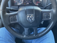 Used 2013  Ram 1500 4WD Quad Cab SLT at Ollenburg Motors near Garner, IA