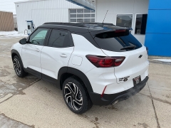 New 2026  Chevrolet Trailblazer AWD 4dr RS at Ollenburg Motors near Garner, IA