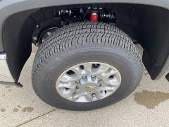 New 2025 Chevrolet Silverado 2500HD 4WD Reg Cab 142" LT Gas at Ollenburg Motors near Garner, IA