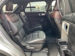 Used 2023  Ford Explorer Platinum 4WD at Ollenburg Motors near Garner&comma; IA