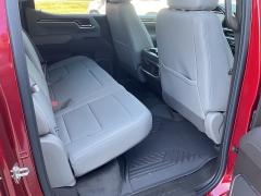 New 2026 Chevrolet Silverado 1500 4WD Crew Cab 147" LTZ at Ollenburg Motors near Garner, IA