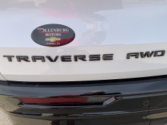 New 2026  Chevrolet Traverse AWD 4dr RS w&sol;2RS at Ollenburg Motors near Garner&comma; IA