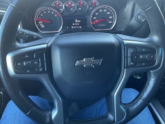 Used 2021  Chevrolet Silverado 1500 4WD Crew Cab 147" RST at Ollenburg Motors near Garner&comma; IA