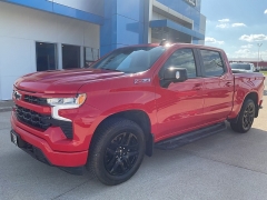 Used 2023  Chevrolet Silverado 1500 4WD Crew Cab 147" RST at Ollenburg Motors near Garner&comma; IA