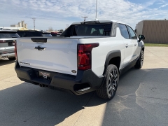 New 2026  Chevrolet Silverado EV e4WD Crew Cab Standard Range Work Truck at Ollenburg Motors near Garner&comma; IA