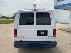 Used 2014 Ford Econoline Cargo Van E150 Van at Ollenburg Motors near Garner, IA