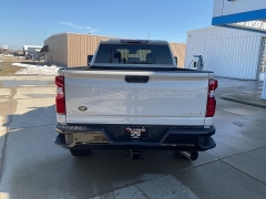 New 2026  Chevrolet Silverado 2500HD 4WD Crew Cab 159" Custom Dsl at Ollenburg Motors near Garner&comma; IA