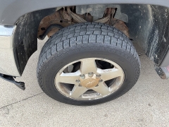 Used 2013  Chevrolet Silverado 2500 4WD Crew Cab LT at Ollenburg Motors near Garner, IA