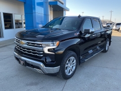 Used 2025  Chevrolet Silverado 1500 4WD Crew Cab 147" LTZ at Ollenburg Motors near Garner&comma; IA