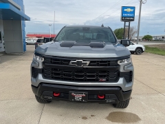 New 2026  Chevrolet Silverado 1500 4WD Crew Cab 147" LT Trail Boss at Ollenburg Motors near Garner&comma; IA