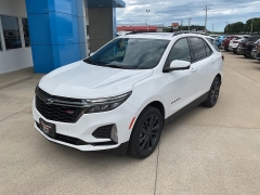 Used 2023 Chevrolet Equinox AWD 4dr RS at Ollenburg Motors near Garner, IA