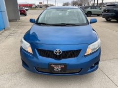 Used 2010  Toyota Corolla 4d Sedan LE at Ollenburg Motors near Garner&comma; IA