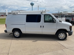 Used 2014 Ford Econoline Cargo Van E150 Van at Ollenburg Motors near Garner, IA