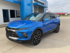 Used 2026  Chevrolet Blazer FWD 4dr RS at Ollenburg Motors near Garner&comma; IA