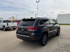 Used 2017  Jeep Grand Cherokee 4d SUV 4WD Limited at Ollenburg Motors near Garner&comma; IA