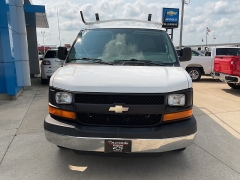 Used 2013  Chevrolet Express Van 3500 Van at Ollenburg Motors near Garner&comma; IA