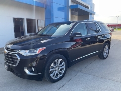 Used 2021  Chevrolet Traverse FWD 4dr Premier at Ollenburg Motors near Garner&comma; IA