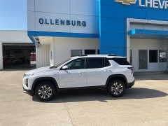 Used 2025  Chevrolet Equinox AWD 4dr LT w&sol;2LT at Ollenburg Motors near Garner&comma; IA