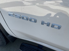 New 2026  Chevrolet Silverado 2500HD 4WD Crew Cab 159" Custom Dsl at Ollenburg Motors near Garner&comma; IA