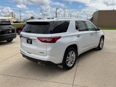 Used 2020 Chevrolet Traverse 4d SUV AWD High Country at Ollenburg Motors near Garner, IA