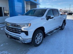 New 2026  Chevrolet Silverado 1500 4WD Crew Cab 147" LTZ at Ollenburg Motors near Garner, IA