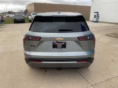 New 2026 Chevrolet Equinox AWD 4dr LT w/2LT at Ollenburg Motors near Garner, IA