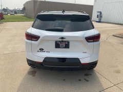 Used 2023 Chevrolet Blazer AWD 4dr RS at Ollenburg Motors near Garner, IA