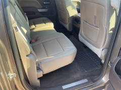 Used 2014  Chevrolet Silverado 1500 4WD Crew Cab LTZ Z71 at Ollenburg Motors near Garner, IA