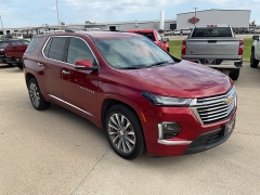 Used 2023 Chevrolet Traverse AWD 4dr Premier at Ollenburg Motors near Garner, IA