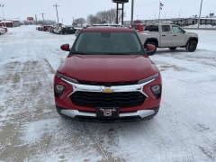 New 2026  Chevrolet Trailblazer AWD 4dr LT at Ollenburg Motors near Garner, IA