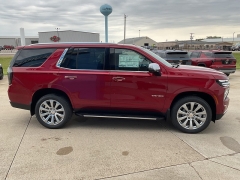 New 2025 Chevrolet Tahoe 4WD 4dr Premier at Ollenburg Motors near Garner, IA