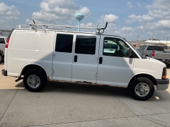 Used 2013  Chevrolet Express Van 3500 Van at Ollenburg Motors near Garner&comma; IA