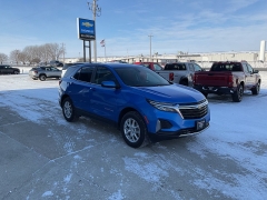 Used 2024  Chevrolet Equinox AWD 4dr LT w&sol;1LT at Ollenburg Motors near Garner&comma; IA