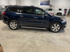 Used 2011  Chevrolet Traverse 4d SUV AWD LT1 at Ollenburg Motors near Garner&comma; IA