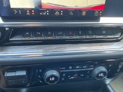 Used 2024 Chevrolet Silverado 1500 4WD Crew Cab 147" LTZ at Ollenburg Motors near Garner, IA