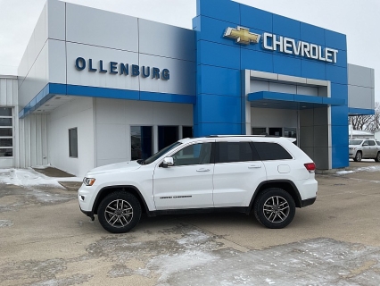 2021 Jeep Grand Cherokee Limited's photo