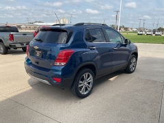 Used 2020 Chevrolet Trax 4d SUV AWD LT at Ollenburg Motors near Garner, IA