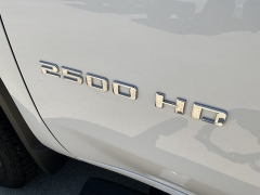 Used 2023 Chevrolet Silverado 2500HD 4WD Crew Cab 159" LTZ Gas at Ollenburg Motors near Garner, IA