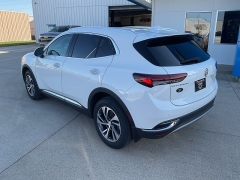 Used 2021 Buick Envision FWD 4dr Essence at Ollenburg Motors near Garner, IA
