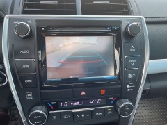 Used 2015  Toyota Camry 4d Sedan XSE V6 at Ollenburg Motors near Garner&comma; IA