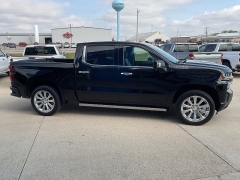 Used 2021 Chevrolet Silverado 1500 4WD Crew Cab 147" High Country at Ollenburg Motors near Garner, IA