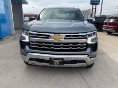 New 2026  Chevrolet Silverado 1500 4WD Crew Cab 147" LTZ at Ollenburg Motors near Garner&comma; IA