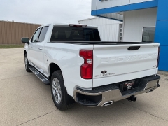 New 2026  Chevrolet Silverado 1500 4WD Crew Cab 147" LTZ at Ollenburg Motors near Garner&comma; IA