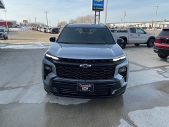 New 2026  Chevrolet Traverse AWD 4dr RS w&sol;2RS at Ollenburg Motors near Garner&comma; IA