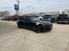 Used 2013  Chevrolet Camaro 2d Convertible LT2 at Ollenburg Motors near Garner&comma; IA