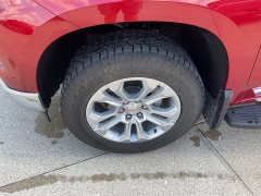 Used 2024 Chevrolet Silverado 1500 4WD Crew Cab 147" LTZ at Ollenburg Motors near Garner, IA