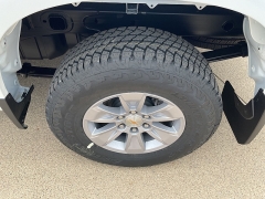 New 2026 Chevrolet Silverado 1500 4WD Crew Cab 147" Work Truck at Ollenburg Motors near Garner, IA